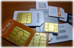 �i��SIM���g���ĊO�ŃC���^�[�l�b�g